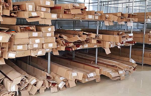 xưong san xuat rem go 2